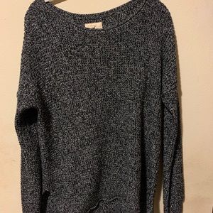 Hollister sweater
